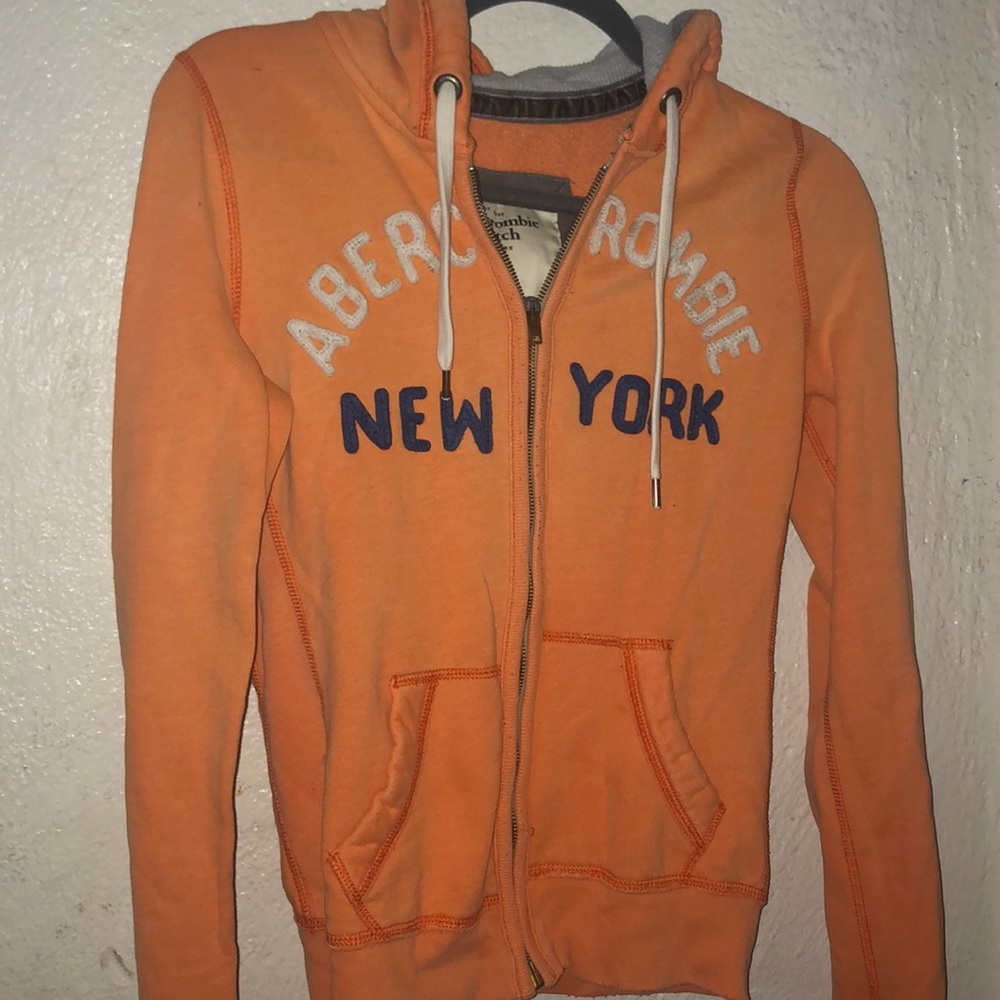 Hoodie sweater